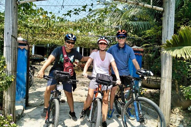 Hoi An Countryside By Bike - Meeting Hoi An Families at Work