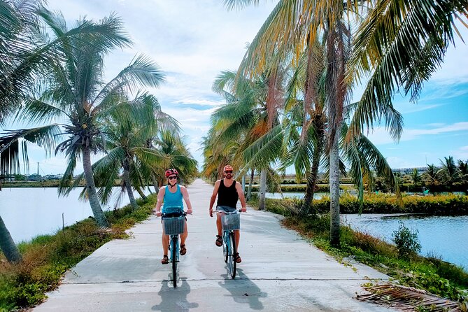 Hoi An countryside cycling tour - Why this tour gets you beyond Hoi An’s old town