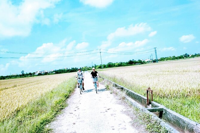 Hoi An countryside cycling tour - The people who will enjoy this most