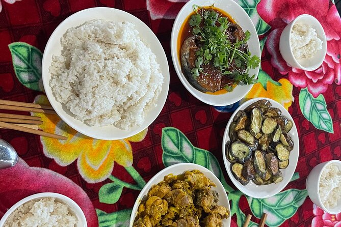 Hoi An countryside cycling Tour,Basket Boat-organic farming-lunch - Practical details for a comfortable ride