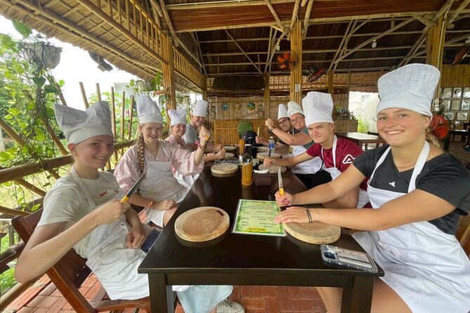 “Hoi An Countryside Cycling Tour–Farming Experience–Cooking Class - Why this five-hour Hoi An tour works