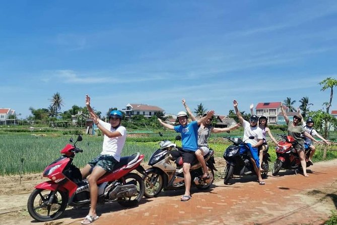 Hoi An Countryside Discovery Tour By Motorbike - Local food - Key points to know before booking
