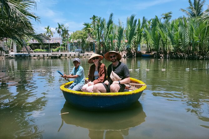 Hoi An Countryside Discovery Tour By Motorbike - Local food - Rice paper, made the traditional way