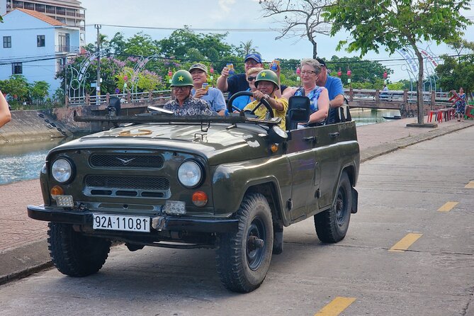 Hoi An Countryside Jeep Tour: Food, Culture & Daily Life - Tra Que Vegetable Village and the Vietnamese meal