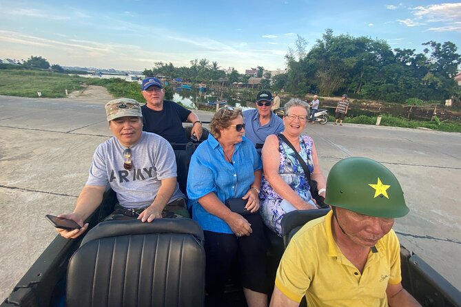 Hoi An Countryside Jeep Tour: Food, Culture & Daily Life - What the guide and driver add to the day