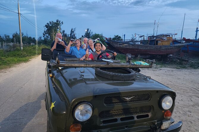 Hoi An Countryside Jeep Tour: Food, Culture & Daily Life - Why the $79 price can make sense