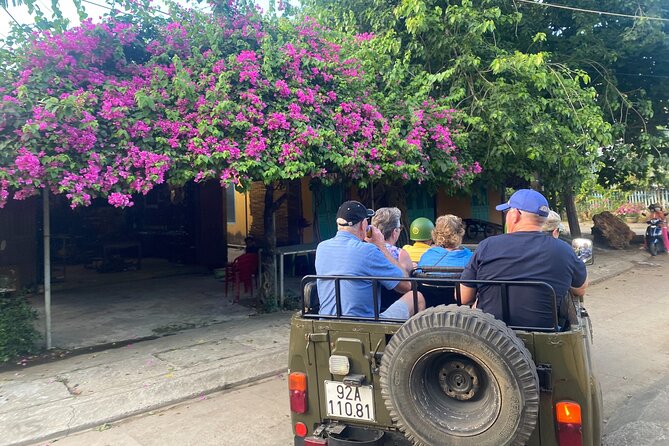 Hoi An Countryside Jeep Tour: Food, Culture & Daily Life - Timing, comfort, and who will enjoy it most