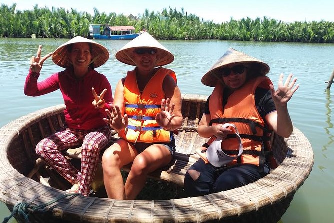 HOI AN Countryside - River Islands - Old Crafts - Local Culture - Coffee in Duy Hai