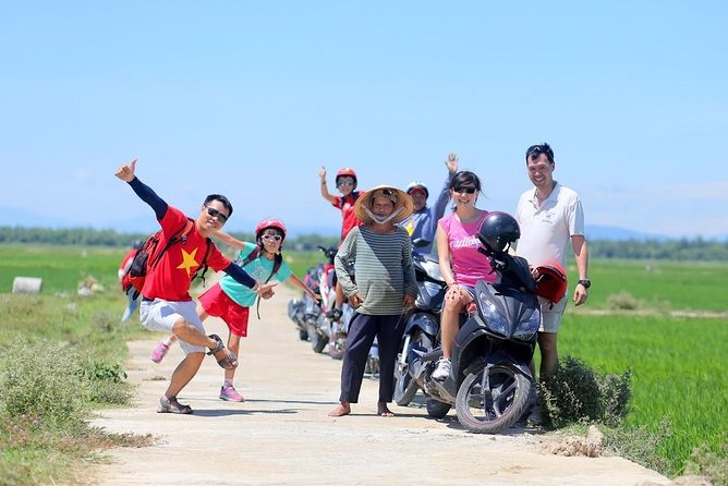 HOI AN Countryside - River Islands - Old Crafts - Local Culture - Tra Que Vegetable Village and the herbal finish