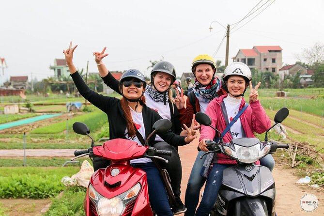Hoi An Countryside Tour By Scooter With Lady Bikers - What the $60 Price Actually Covers