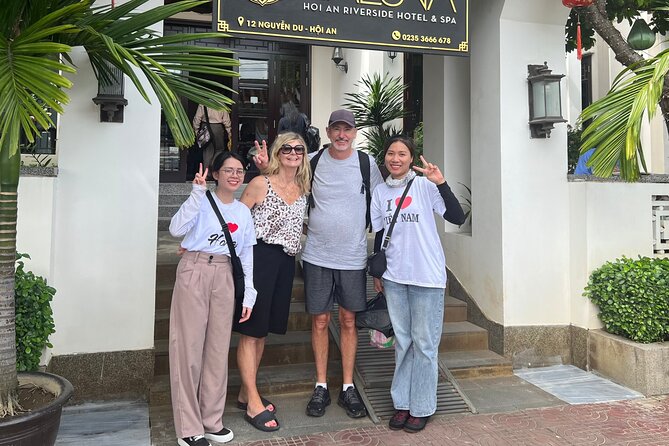 Hoi An Countryside Tour By Scooter With Lady Bikers - Who Should Book This Hoi An Tour?