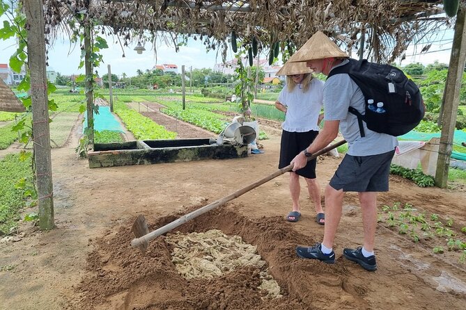 Hoi An Countryside Tour By Scooter With Lady Bikers - Kim Bong Carpentry Village and Rice Noodles