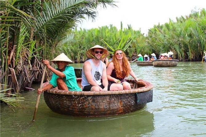 Hoi An Countryside Tour:CamKim Island, Craft Villages&Basket Boat - Key points to know before booking