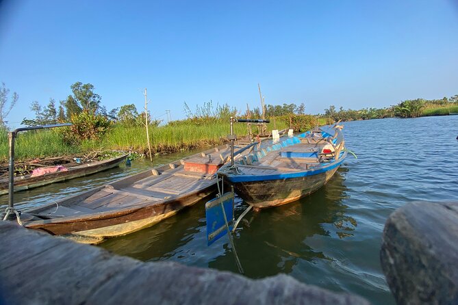 Hoi An Countryside Vespa Tour: Food, Culture & Daily Life - Why this half-day Vespa ride works so well