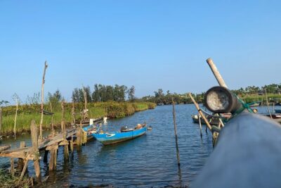 Hoi An Countryside Vespa Tour: Food, Culture & Daily Life