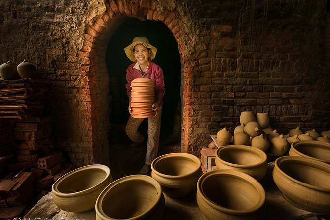 Hoi An Craft Villages And Lantern Making Tour - A craft-focused way to see Hoi An