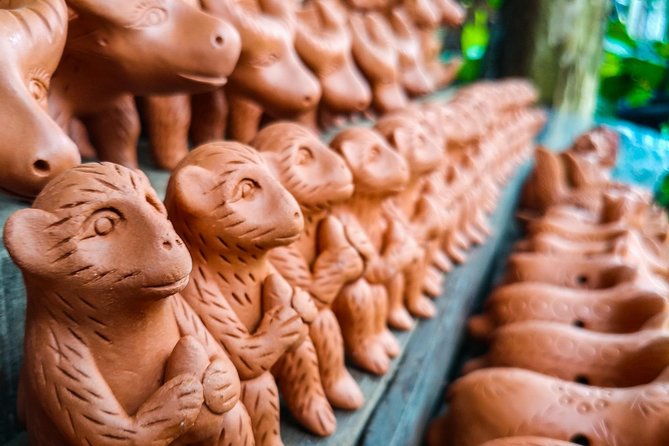 Hoi An Craft Villages And Lantern Making Tour - Cruising the Thu Bon River to Kim Bong
