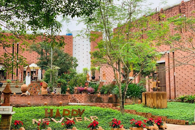 Hoi An Craft Villages And Lantern Making Tour - Finishing with Hoi An lantern making