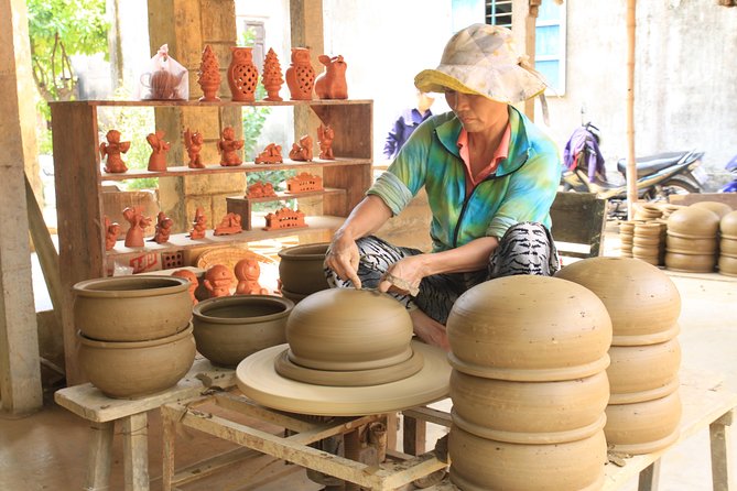 Hoi An Craft Villages And Lantern Making Tour - How the $40 price works in practice
