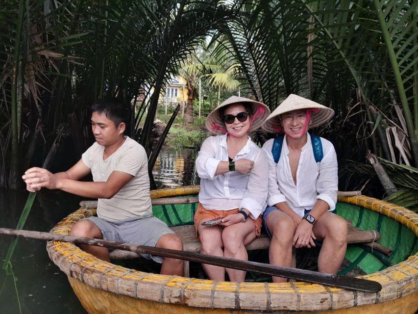 Hoi An:Cycling,Traditional Farming & Fishing Life Experience - Why this Cam Thanh tour feels different from a standard bike ride