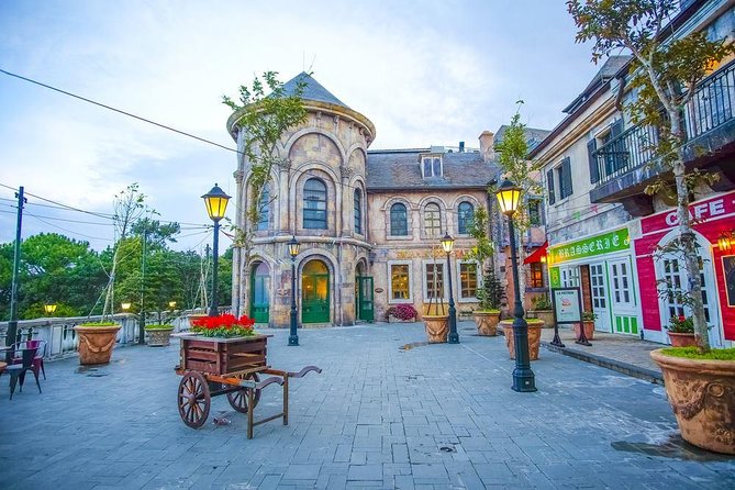 Hoi An/ Da Nang - Ba Na Hills - Golden Bridge Deluxe Small group - What this Ba Na Hills day trip actually is