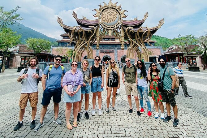 Hoi An/ Da Nang - Ba Na Hills - Golden Bridge Deluxe Small group - Who will enjoy this tour most