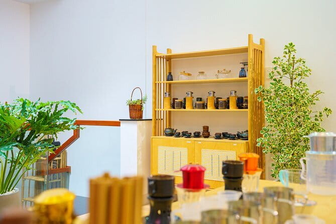 Hoi An/ Da Nang: Coffee Making Workshop - Why Vietnamese coffee deserves a closer look