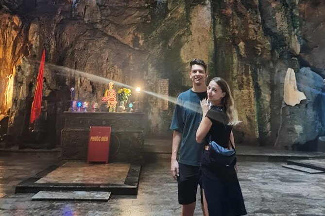Hoi An/Da Nang: Golden Bridge, My Son Sanctuary & Marble Mountain - Ba Na Hills and the Golden Bridge: allow four hours