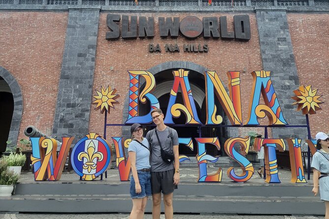Hoi An/Da Nang: Golden Bridge, My Son Sanctuary & Marble Mountain - Marble Mountains: caves, shrines, and stone figures