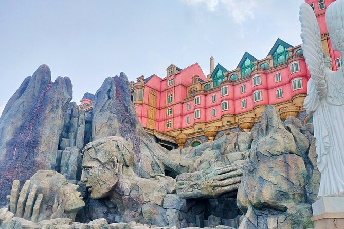 Hoi An/Da Nang: Golden Bridge, My Son Sanctuary & Marble Mountain - What the $50 price really covers