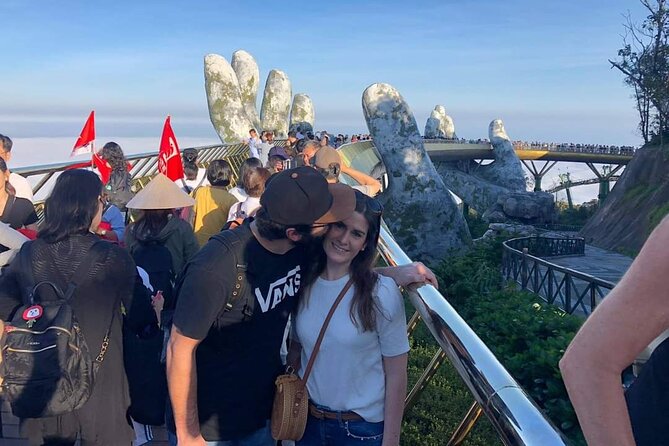 Hoi An/Da Nang guided tour to BANA HILLS with Cham Cham Travel - Why the late afternoon works at Ba Na Hills
