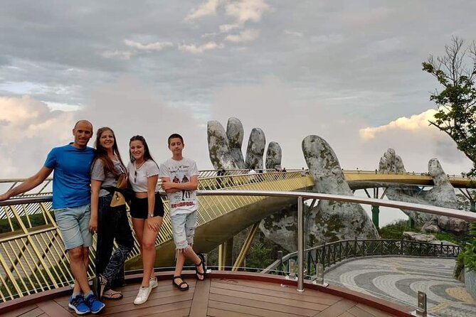 Hoi An/Da Nang guided tour to BANA HILLS with Cham Cham Travel - Price, group size, and what you actually receive
