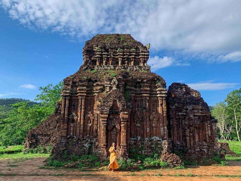 Hoi An/Da Nang: Marble Mountains, Lady Buddha & My Son Trip - Key points to know before booking