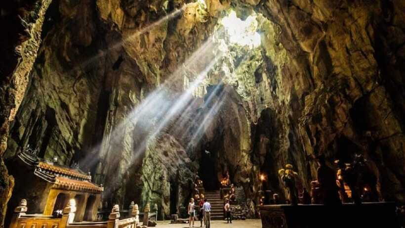 Hoi An/Da Nang: Marble Mountains, Lady Buddha & My Son Trip - Transport, timing, and the feel of the day
