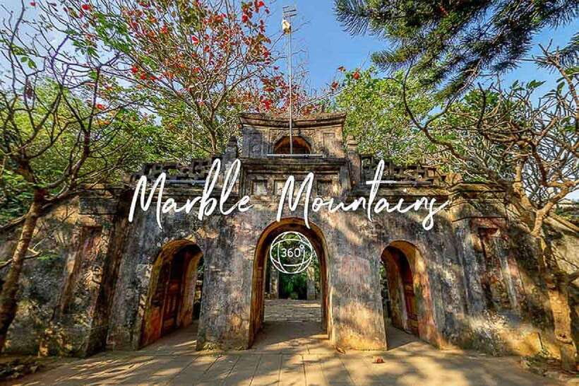 Hoi An/Da Nang: Marble Mountains, Lady Buddha & My Son Trip - Who should book this day trip?