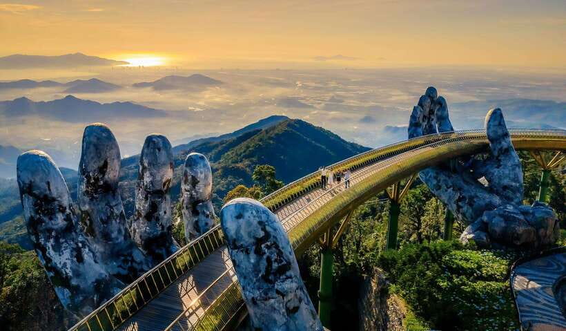 Hoi An/Da Nang: My Son Sanctuary - Golden Bridge by Car - Key points to know before booking