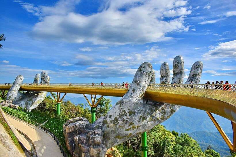 Hoi An/Da Nang: My Son Sanctuary - Golden Bridge by Car - Should you book it?