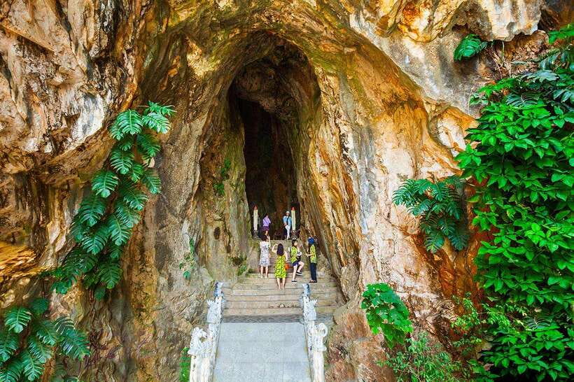 Hoi An/Da Nang: My Son Sanctuary - Golden Bridge by Car - My Son Sanctuary and the Cham kingdoms
