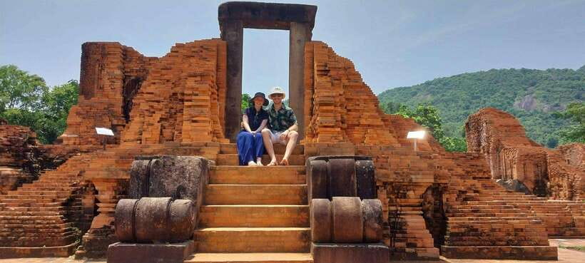 Hoi An/Da Nang: My Son Sanctuary Sunrise & Morning with Boat - Returning to Hoi An by boat
