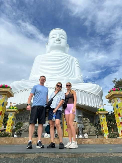 Hoi An/Da Nang: Private Car to BaNa Hills - Golden Bridge - Lunch: convenient, filling, and extra