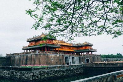 Private Day Trip to Imperial City – Hue
