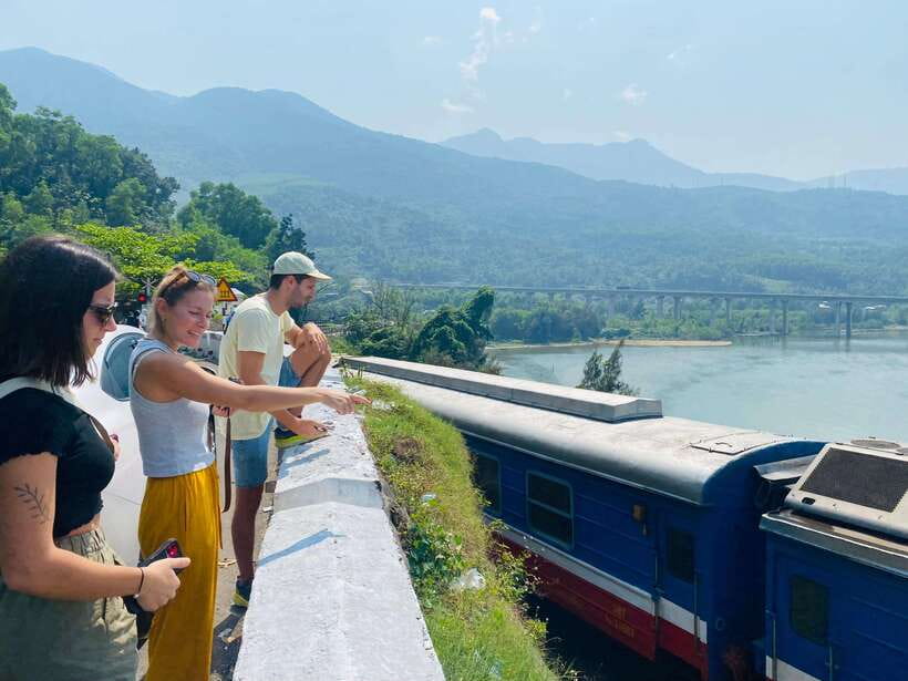Hoi An/Da Nang : Private Day Trip to Imperial City - Hue - Thien Mu Pagoda brings Buddhism into the day