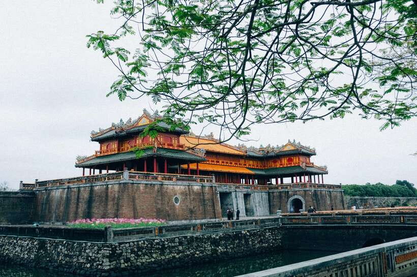 Hoi An/Da Nang : Private Day Trip to Imperial City - Hue - Hai Van Pass gives the drive a proper beginning
