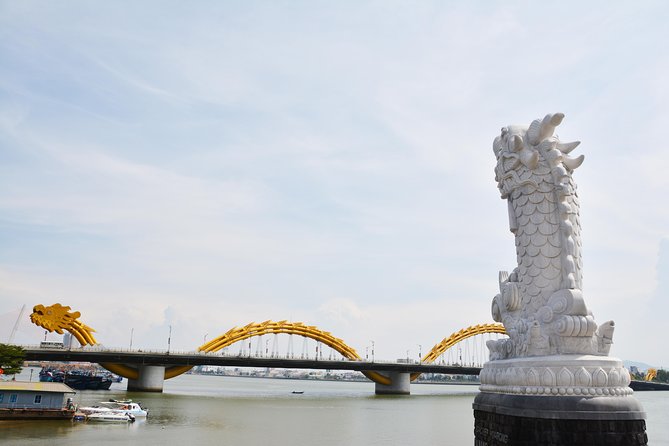 Hoi An: Da Nang Sparkling Views And Scenic Cruises - The Dragon Bridge show and the weekend schedule