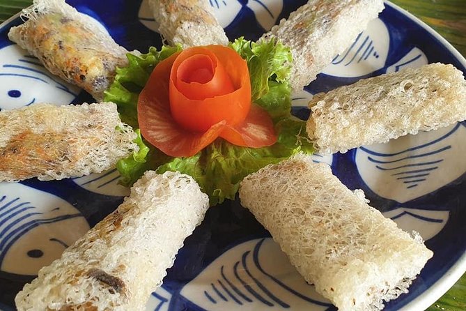 Hoi An/Da Nang: Vegetarian Cooking Class & Basket Boat Ride - A gentle start in Cam Thanh Coconut Village