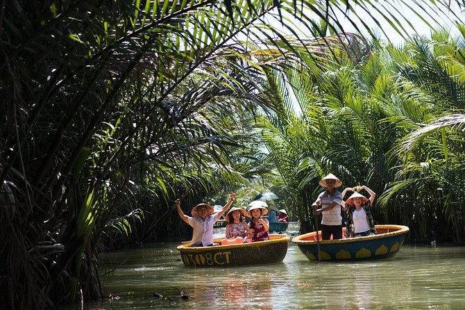 Hoi An/Da Nang: Vegetarian Cooking Class & Basket Boat Ride - Practical tips before you book