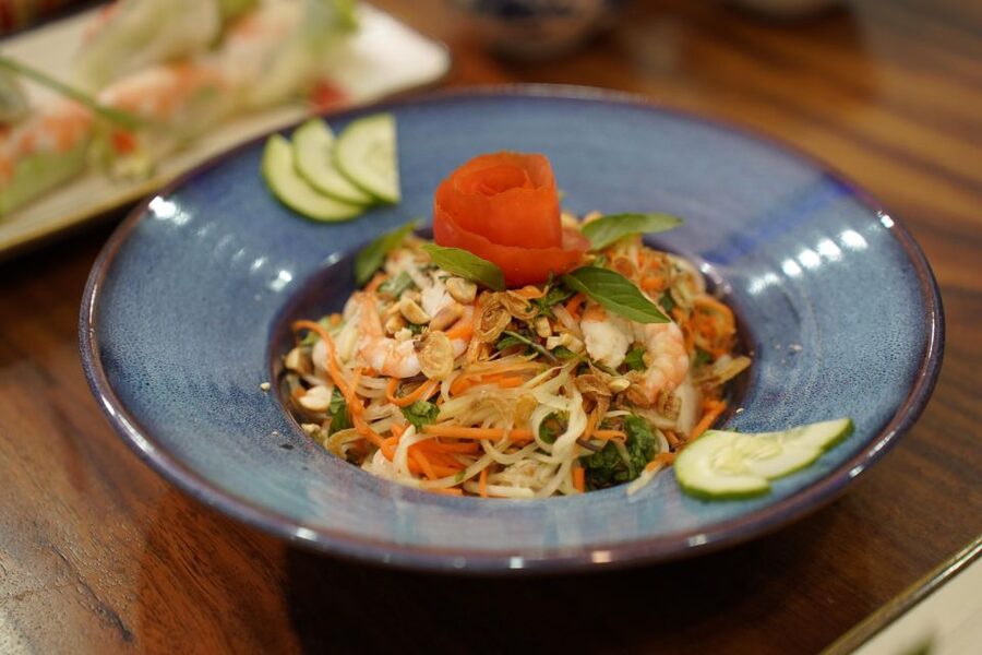 Hoi An/Da Nang: Vietnamese Cooking Class with Transportation - What you actually do at the stove