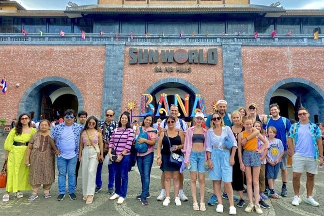Hoi An/DaNang: Golden Bridge- Ba Na Hills Small Group Day Tour - What the small group changes