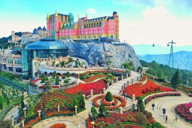 Hoi An/DaNang: Golden Bridge- Ba Na Hills Small Group Day Tour - Who will enjoy this Ba Na Hills day trip