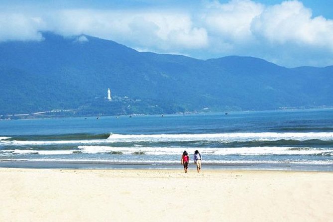 Hoi An - Danang - Hue: Private Car via Hai Van Pass and More - Lang Co Beach and Lap An Lagoon